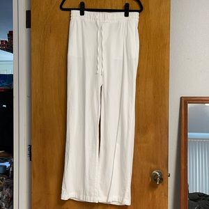 Old Navy Linen Pants